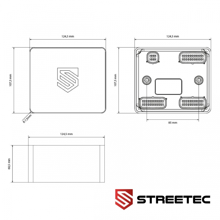 STREETEC autoleveling Kit