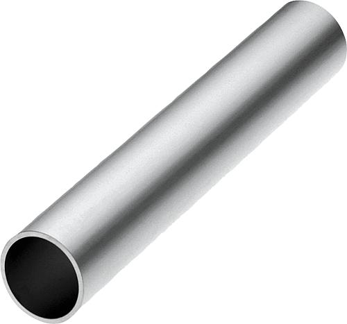 3/8" Aluminium Rohr Hardline