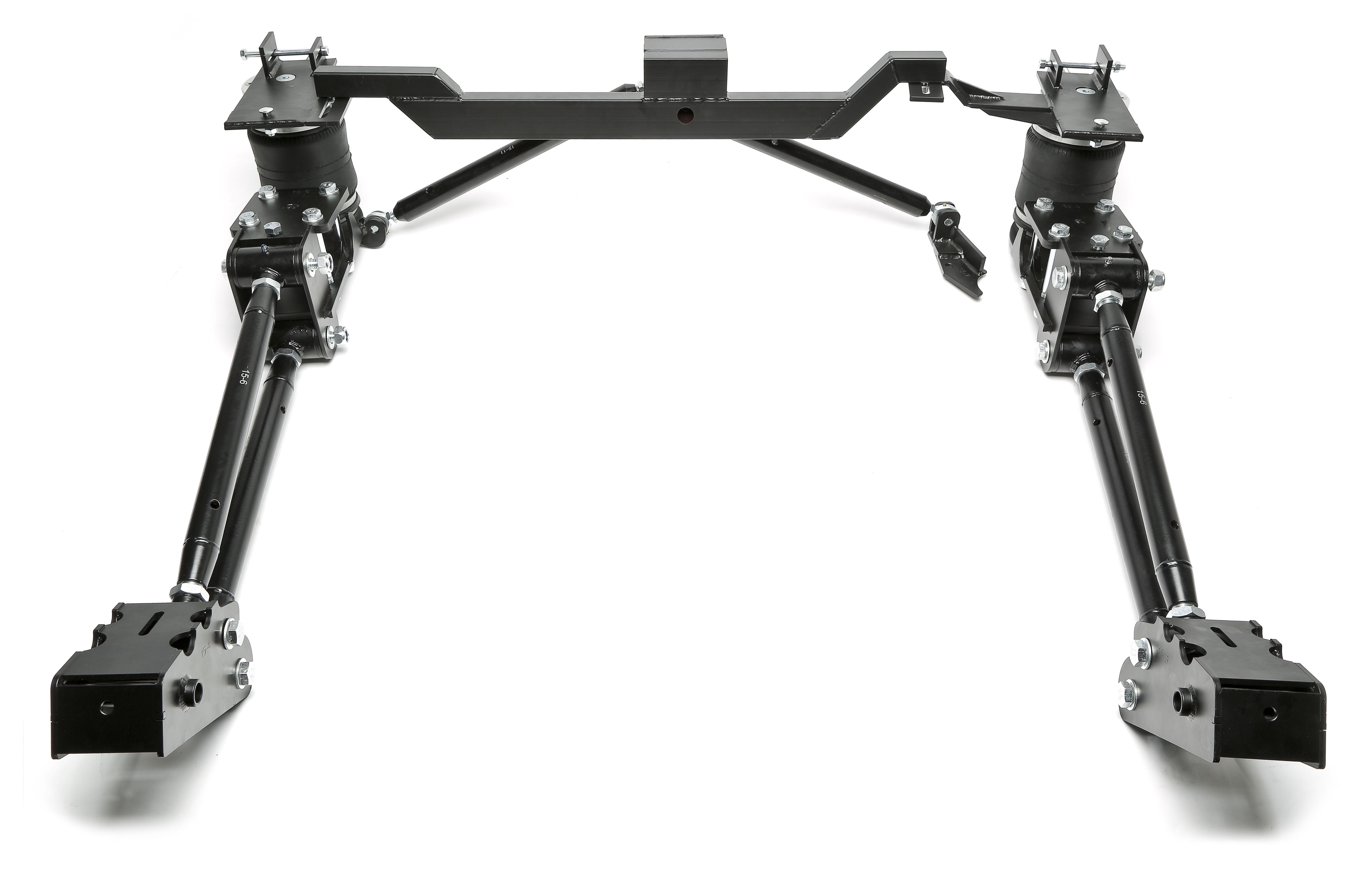 TA Technix Luftdämpfersatz für  Volkswagen Caddy 1