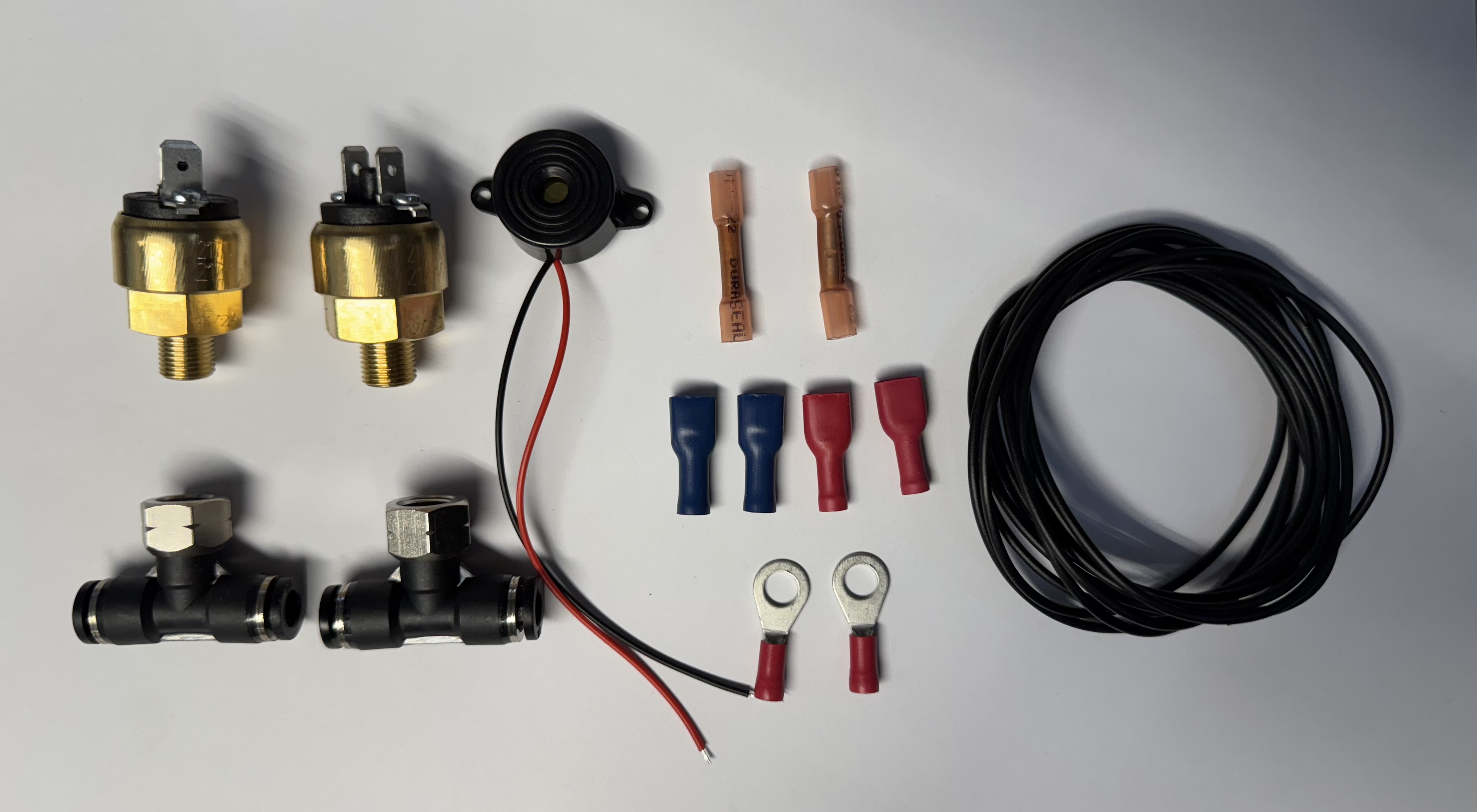 §19.3 Kit für Air Lift / Accuair Steuerungen 