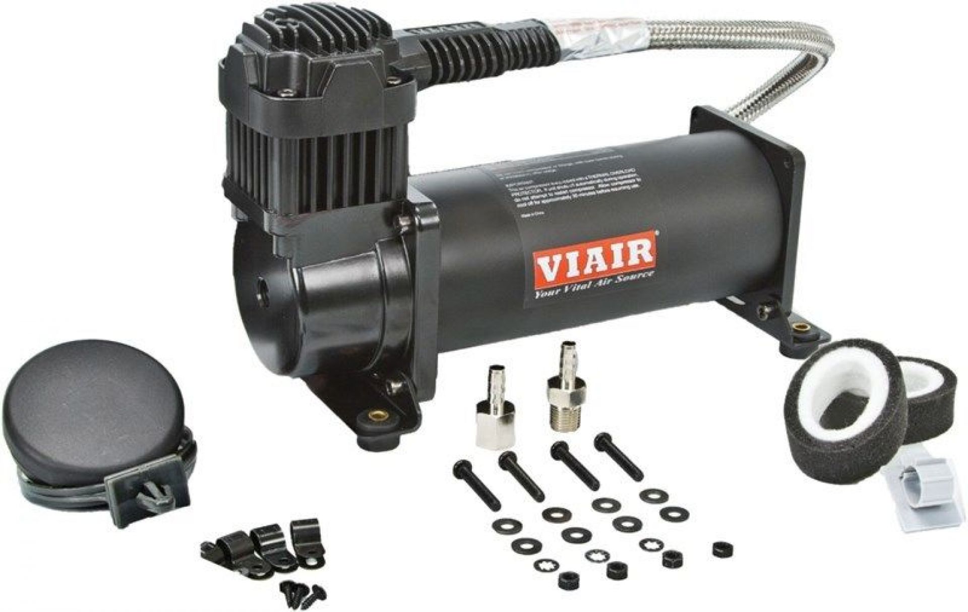Compresor De Pistón - 330C-HG - Viair Corporation - De Aire / Con Motor